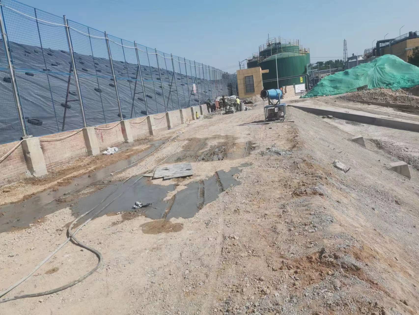 阜龙乡地基处理中注浆法的四大分类