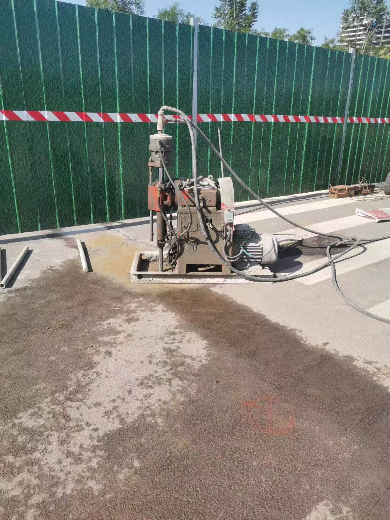 阜龙乡公司为您带来注浆加固法施工方法